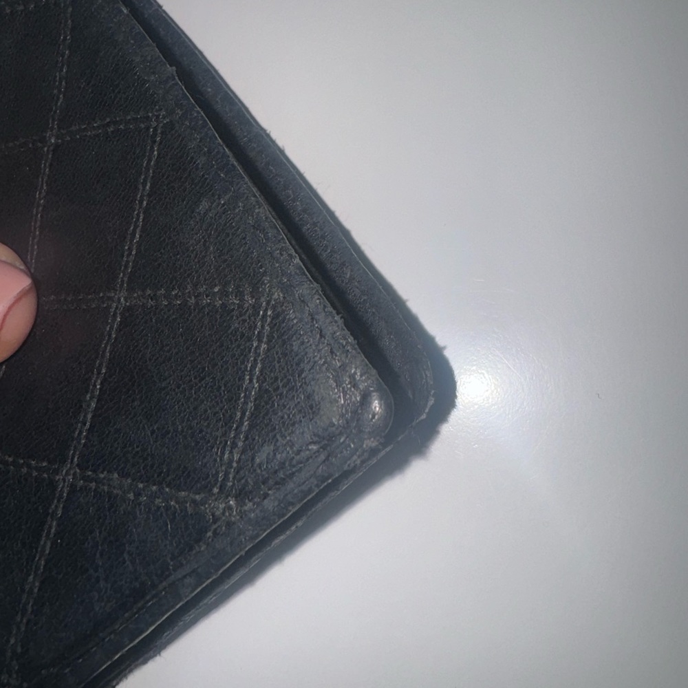 Authentic Chanel wallet - Picture 6 of 7